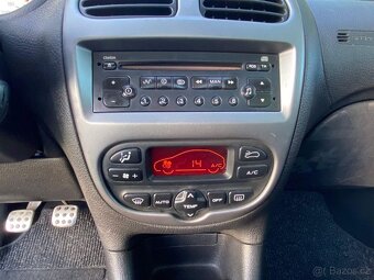 Peugeot 206 CC 1.6i 80kW Quicksilver JBL klima STK 3/2027 - 14