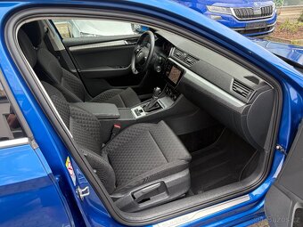 Škoda Superb 3 Combi iV 1.4TSI 150kW DSG 100tkm Matrix Tažné - 14