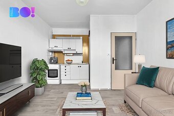 Prodej bytu 1+1, 52 m², ul. Jana Zajíce, Pardubice - Studánk - 14