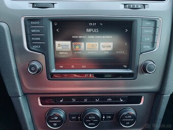 VW GOLF 7  2,0TDI 110KW -LOUNGE- NAVI LED - 14