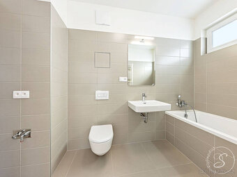 Pronájem bytu 2+kk se záhradou, 64 m2, Praha í - 14