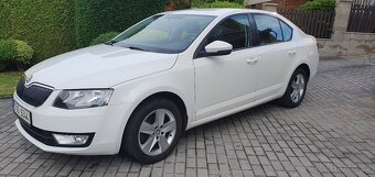 Prodám Škoda Octavia 3 benzin1,2Tsi ČR-DPH - 14