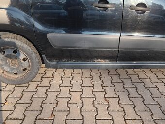 Berlingo 1,6 HDi 110 FAP Multispace - 14