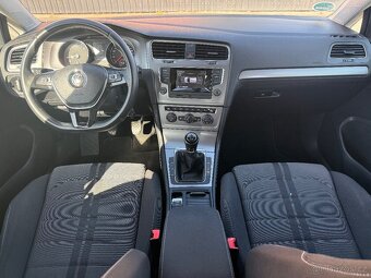 VOLKSWAGEN GOLF VII 7  1.6 TDI  77KW - 14