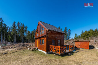 Prodej chaty, 45 m², Lipno nad Vltavou - 14