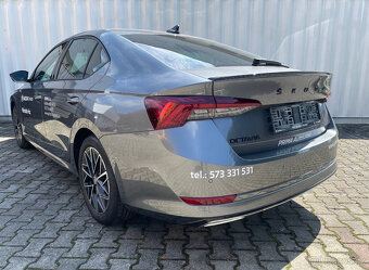 Škoda Octavia, Sportline 2,0 TDi 110kw DSG - 14