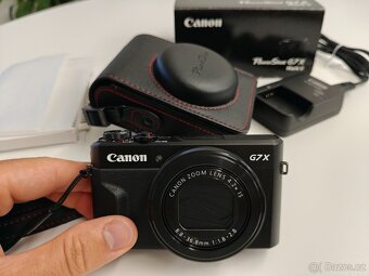 Canon PowerShot G7X Mark II - 14