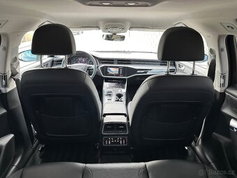 AUDI A6 40 TDI 2.0 AVANT, LED, 2021 včetne DPH - 14