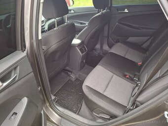 Hyundai Tucson Trikolor, 1.6 TGDi 130kw - 14