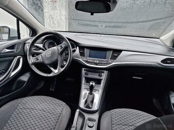 OPEL Astra Sports, 1.6 CDTi, r..v. 2021, automat, 119 tis.km - 14