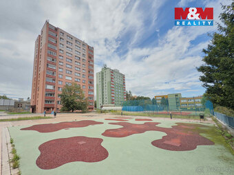 Prodej bytu 3+1, 77 m², Orlová, ul. F. S. Tůmy - 14