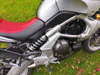Kawasaki Versys 650 (2008) velmi pěkný stav, po servisu - 14