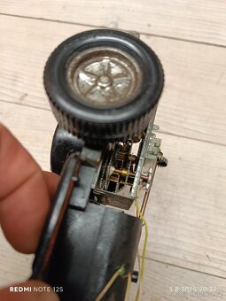 Retro auto aoshin wv Brouk - 14