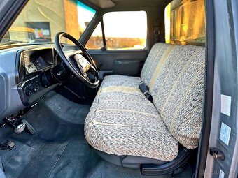 1989 Ford F-250 5.8 V8 | Custom | 64 006 mil 🇺🇸 - 14