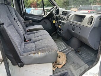 Mercedes-Benz Sprinter, Sklápěč, 6 míst - 14