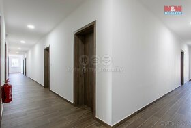 Pronájem bytu 1+kk, 25 m², Karlovy Vary, ul. Jáchymovská - 14