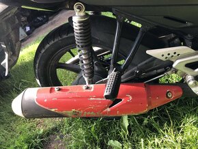 Motonadily cbf125 honda 2011 dily - 14