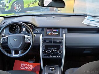 Land Rover Discovery Sport, 2,0 TD4 4wd,DPH,SERVIS - 14