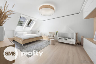 Prodej bytu 4+kk 147 m² s terasou 45 m² - 14