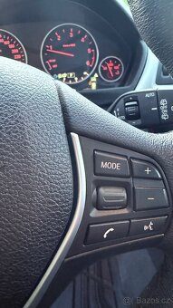 BMW 318d 110kW Adv F31 FCL, Automat, LED, po rozvodech, DPH - 14