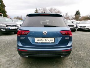 VW Tiguan Allspace 2.0 TDi DSG 4x4 COMFORTLINE - ČR - 1.maj. - 14