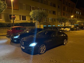 Mercedes CLS w218 2011 - 14