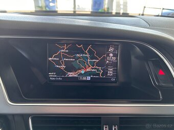 Audi A5 2.0 TDI 130kW,2.MAJITEL,S-LINE,SPORTBACK - 14