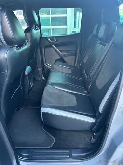 Ranger RAPTOR 2,0 EcoBlue 213k/10st. Aut. 2023 - 14