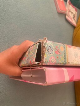 Školní aktovka+ desky na sešity - 14