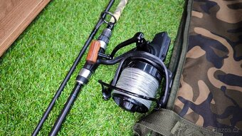 NOVÉ 2x Free Spirit + Daiwa Basia + Fox pouzdra - 14