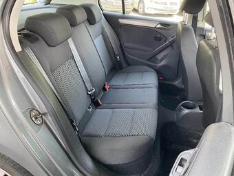 Volkswagen Golf 6 VI 1.2 Tsi 77KW 7/2010 163tkm VYHŘ.SEDADEL - 14