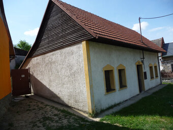 Rodinný dům - Lubná u Kroměříže - 14