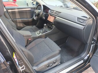 Škoda Superb 3 Combi Style 2.0TDI 140kW 4x4 DSG Matrix Virtu - 14