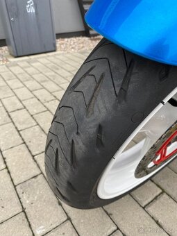 Suzuki GSX 600 F 2002, v TP 25kw - 14
