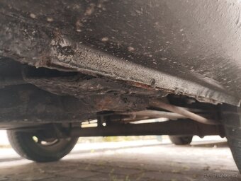 Volkswagen Caddy MK2 1,9 tdi - 14