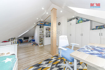 Prodej rodinného domu, 140 m², Okřesaneč, pozemek 1586 m² - 14