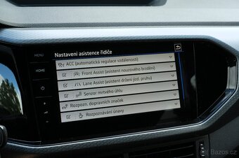 Volkswagen T-Cross 1.5 TSI 110 kW. R-Line, Kamera, Keyless - 14