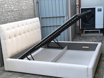 Prodám luxusní postel VERONA 180cm x 2 - 14
