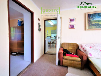 Prodej rodinného domu 160 m², pozemek 1 136 m²  Vysočany - M - 14