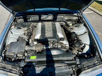 BMW e38 730i - 14