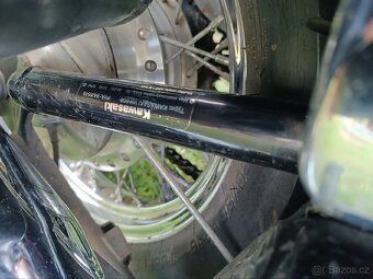 Kawasaki VN 800 (VULCAN) 1995 Najeto26.983tkm - 14