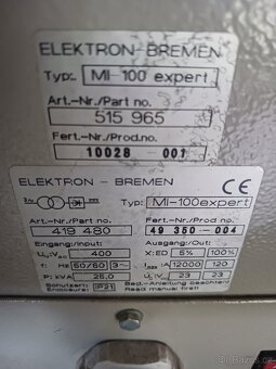 Bodová svářečka,  spotovačka,  bodovačka, Multispot - 14