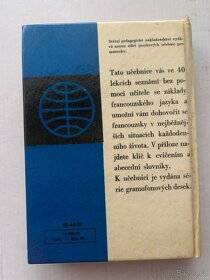 Francouzština - 3 učebnice ve velmi dobrém stavu - 14