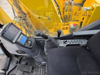 Komatsu PC138US-11E0 - Pásové rýpadlo - 14