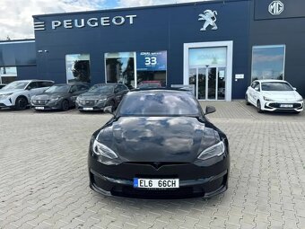 Tesla Model S, 1020HP - 14