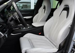 BMW X6 M 4.4 V8 567PS xD CARBON 1M ČR - 14