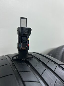 letní originál sada Škoda Enyaq L&K Aquarius 21" 5x112 - 14