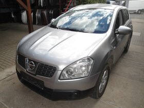 Náhradní díly z Nissan Qashqai J10 - 14