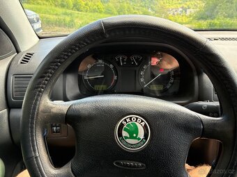 Škoda Octavia 1.9 TDI - 14