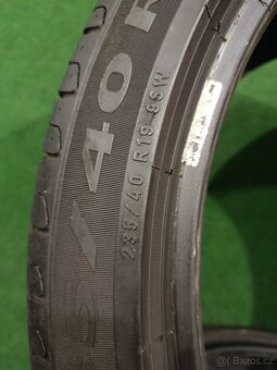 2+2ks letni 235/40/19 pirelli, bridgestone - 14